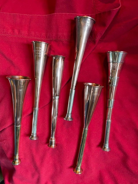 Ian Milne Horn Collection