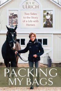 Cover of book 'Packing My Bags'