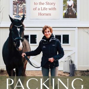 Cover of book 'Packing My Bags'